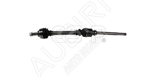 Driveshaft Citroën Berlingo, Partner 2008-2018 1.6D right, 925 mm