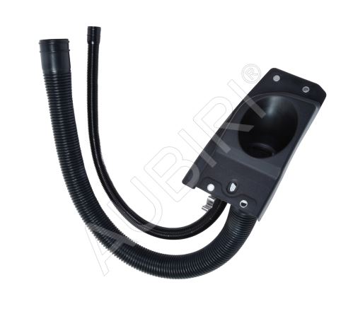Fuel tank filler neck Iveco Daily 2000-2014 35S/35C