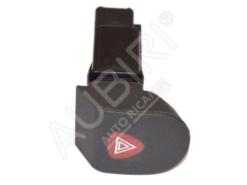 Warning light switch Renault Kangoo 1997-2008