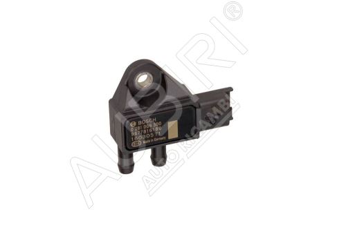 DPF pressure sensor Citroën Jumpy since 2016 1.6/2.0 BlueHDi, Jumper since 2019 2.2D