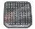 Pedal cap Iveco Daily 1983-2000