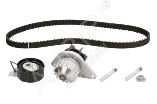 Timing belt kit Fiat Fiorino since 2007,Citroën Berlingo 1996-2011 1.4i with water pump