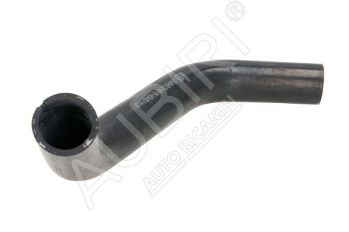 Water radiator hose Iveco Daily 2.8 lower