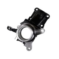 Steering knuckle Fiat Ducato, Jumper, Boxer 2002-2006 front, right Q18 with ABS, for 16"