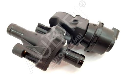 Auxiliary pump of the cooling system Master since 2010, Trafic 2006-2014 2.0/2.3 dCi