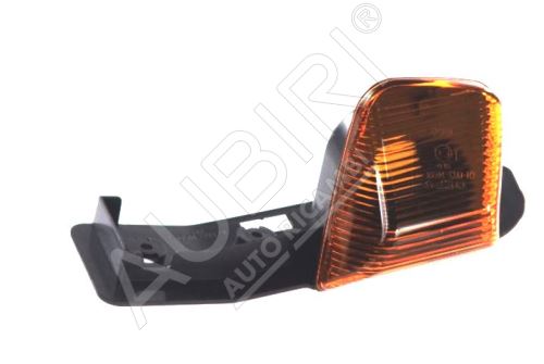 Fender turn signal light Iveco Trakker left - 3 holes