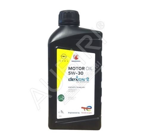 Engine oil OPEL Dexos2 5W30 1L