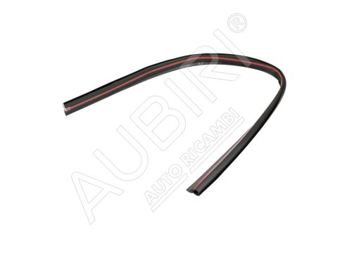 Door seal Renault Trafic 2014-2022, Talento 2016-2021 sliding door, upper