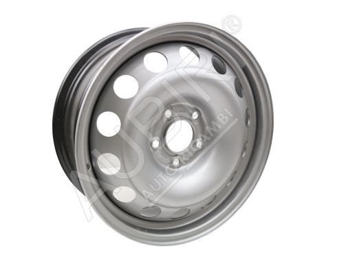 Wheel rim Citroën Berlingo, Partner since 2018 6,5Jx16", ET47, 5x108 mm, CH65