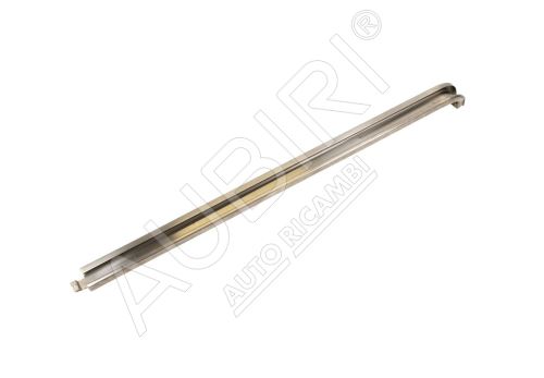 Sliding door roller guide rail Fiat Ducato since 2011 right middle