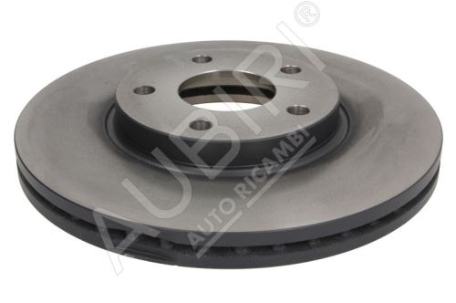 Brake disc Ford Transit Connect 2002-2014 front, 278 mm