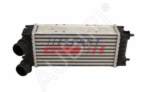 Intercooler Citroën Berlingo, Partner 2011-2018 1.2i PureTech/1.6 HDi/BlueHDi