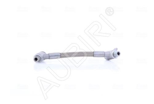 Oil supply pipe to turbocharger Fiat Doblo 2016-2022 1.6D