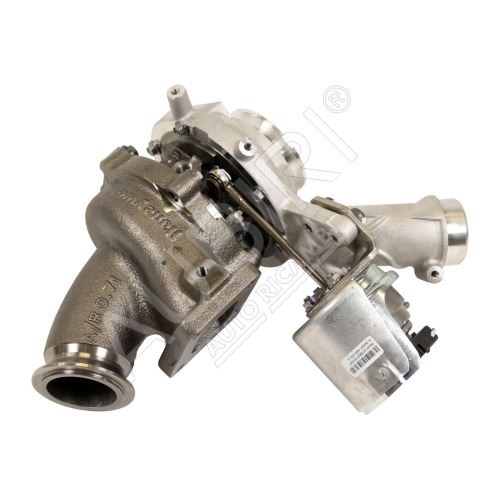 Turbocharger Fiat Ducato since 2016 2.3 Euro6