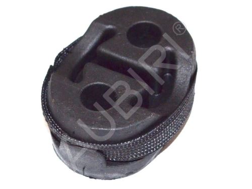 Exhaust silentblock Fiat Ducato 06 2.3/3.0 JTD