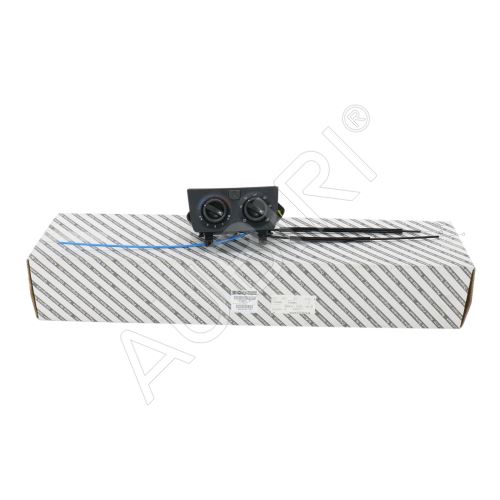 Heating control panel Fiat Ducato, Jumper, Boxer 2006-2014 with AC