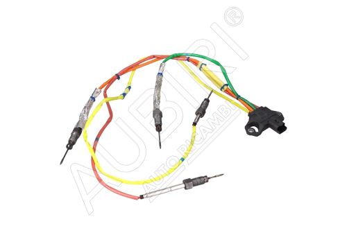 Exhaust gas temperature sensors Renault Trafic, Vivaro since 2019 2.0 dCi