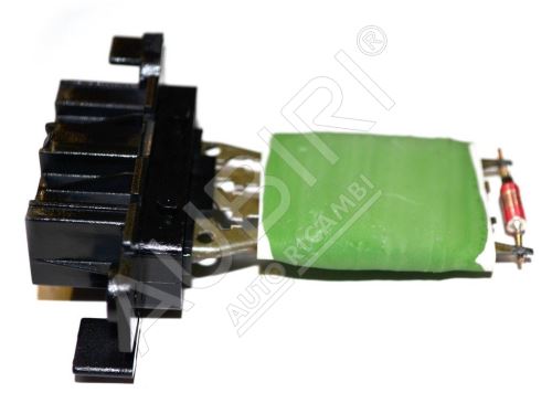 Heater resistor Fiat Ducato since 2006 5-PIN