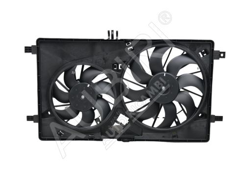 Radiator fan Renault Master since 2010