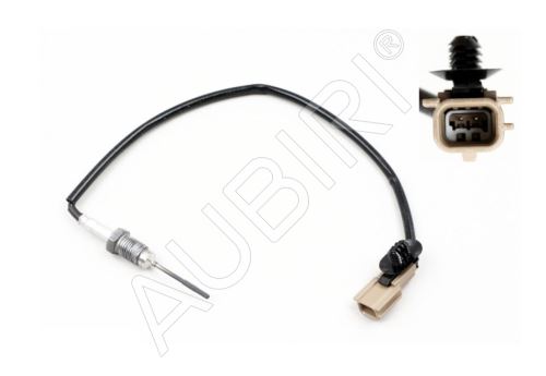 Exhaust gas temperature sensor Renault Trafic, Vivaro 2001-2014 2.0D
