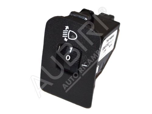 Light control switch Fiat Ducato 2002-2006