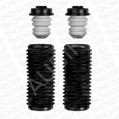Front shock absorber cuff Fiat Doblo 2000 - set (cuff + bump stop)