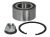 Front wheel bearing Renault Kangoo since 2021
