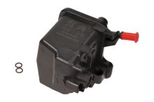Fuel filter Fiat Scudo, Citroën Berlingo 2007-2016 1.6 JTD Euro4 Fuel filter Fiat Scudo, Citroën Berlingo 2007-2016 1.6 JTD Euro4