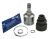 CV joint Citroën Berlingo since 2008 1.6D left, inner