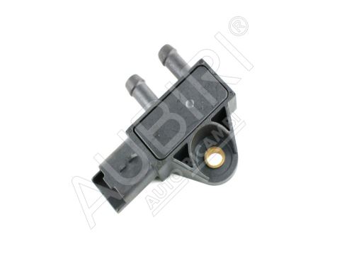 DPF differential pressure sensor Fiat Scudo, Berlingo 2011-2016 1.6/2.0D