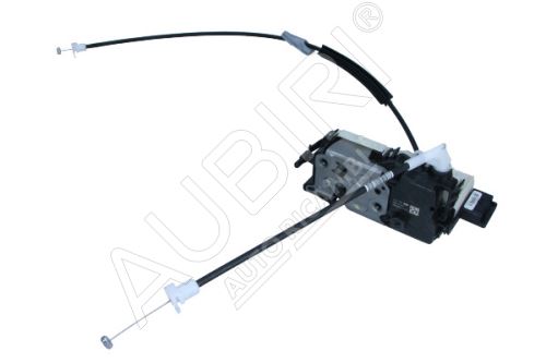 Front door lock Citroën Berlingo, Peugeot Partner 2008-2018 right