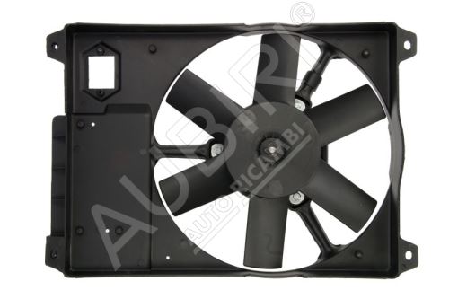 Radiator fan Fiat Ducato 1994-2006 2.0/2.5/2.8D 305mm