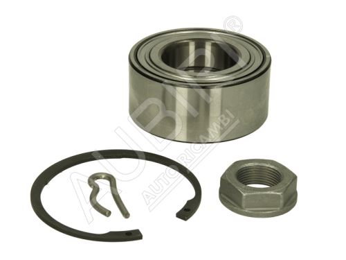 Front wheel bearing Citroën Berlingo, Partner 1996-2008 set