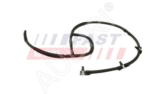 Fuel overflow hose Iveco Daily since 2016 3.0D Euro6