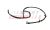 Fuel overflow hose Iveco Daily since 2016 3.0D Euro6