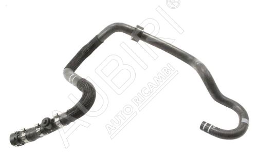 Heating hose Citroën Jumper 2011-2016 2.2D with vent screw