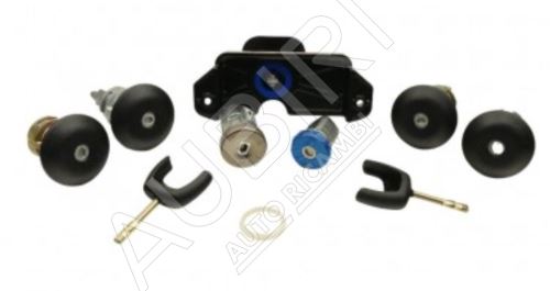 Lock insert set Ford Transit 2006-2011