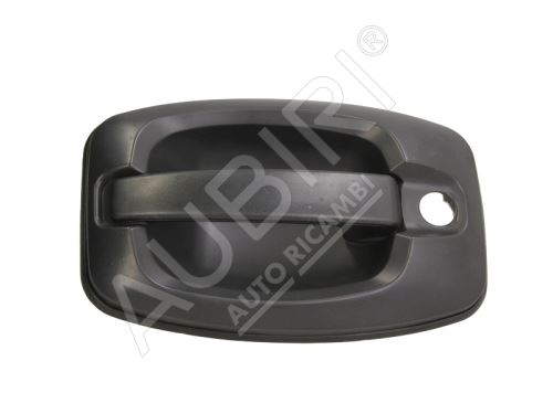 Outer rear door handle Fiat Ducato since 2006 without lock cylinder