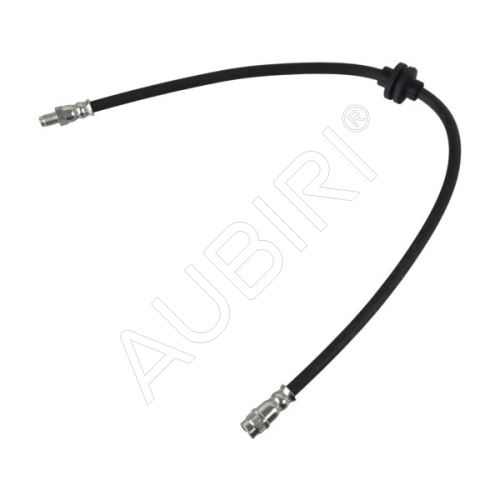 Brake hose Renault Master, Movano since 2010 rear, left/right, 649 mm
