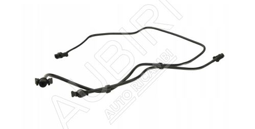 Cooling hose Fiat Scudo 2007-2011 2.0D overflow from expansion tank