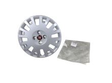 Wheel trim Fiat Fiorino since 2007 15 inches wheels