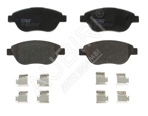 Brake pads Fiat Doblo since 2000 front