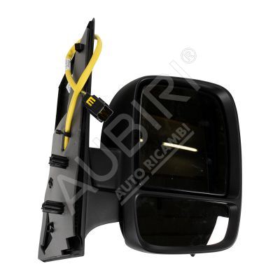 Wing mirror Fiat Scudo, Citroën Jumpy, Peugeot Expert 2007-2016 right, folding, 9-PIN