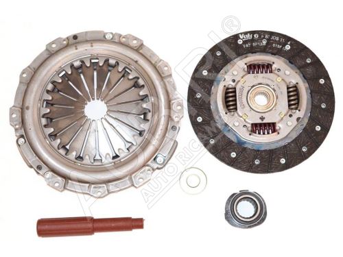 Clutch kit Renault Kangoo since 1998 1.5D with bearing, 220mm