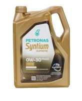 Engine oil Petronas Syntium Supreme FPW02 0W30 - 5L