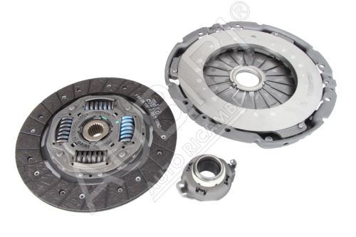 Clutch kit Fiat Ducato 1994-2002 2.8 TDi/JTD with bearing, 235mm