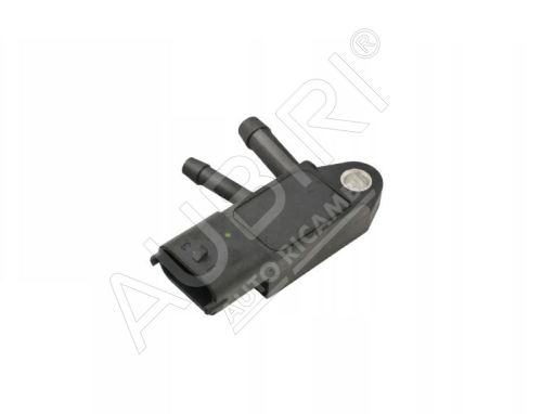 Differential pressure sensor DPF Fiat Ducato since 2006, Iveco Daily since 2011