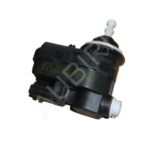 Headlight adjusting motor Renault Kangoo 2008-2021, Trafic 2001-2014