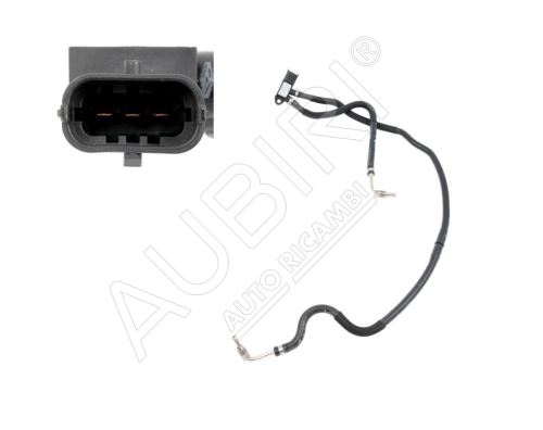 Differential pressure sensor DPF Renault Master, Trafic, Kangoo 1.5/1.6/2.3D