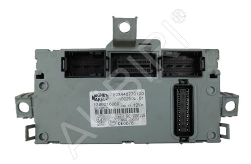 Control unit, body computer Fiat Ducato, Jumper, Boxer since 2006